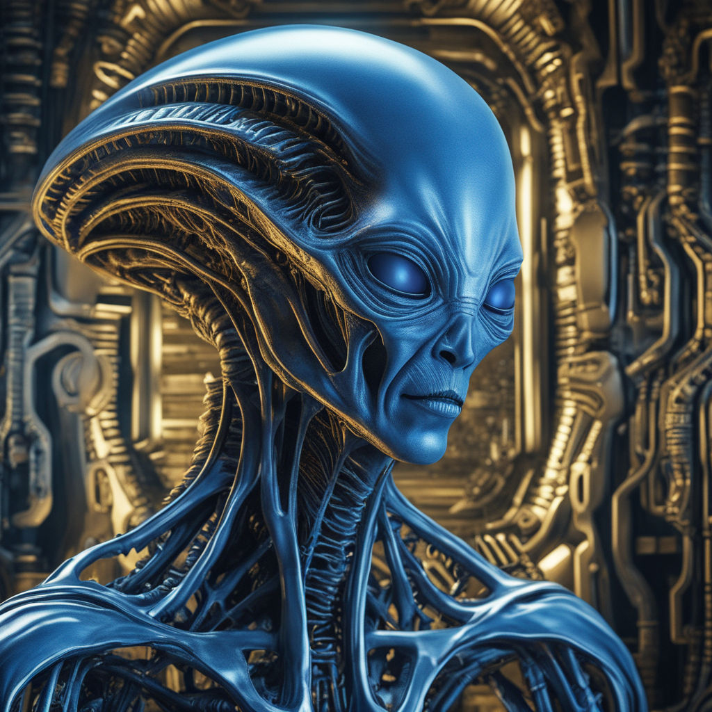 Alien (Face)